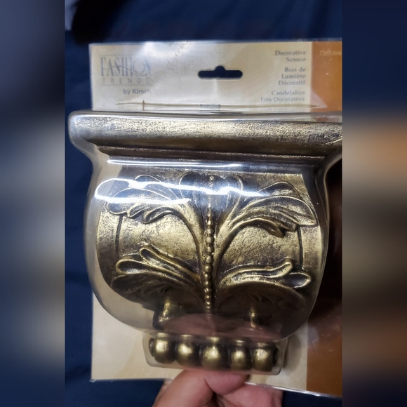 Decrotive Sconce Fashion Trends by Kirsch - Picture 10 of 12